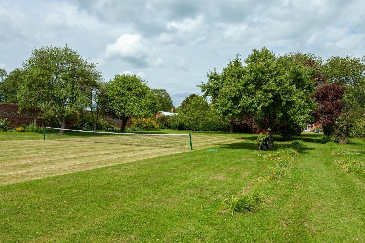 Casa de férias Garden House At The Red House Estate York